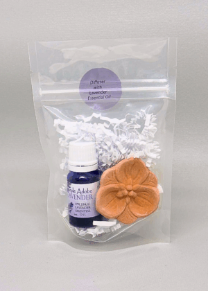 Lavender<br> Oil & Diffuser Pack