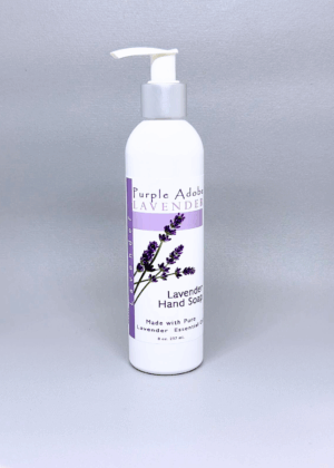 Lavender<br> Hand  Wash