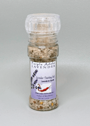 Lavender Chipotle<br> Finishing Salt