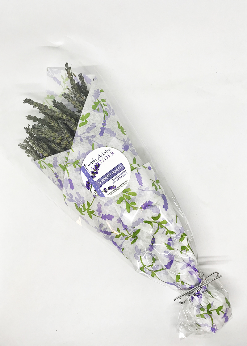 Uieke Dried Lavender Bundles, Natural Dried Lavender Flowers 280