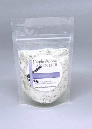 Lavender<br> Infused Sugar