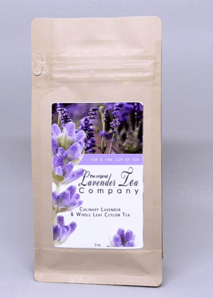 Lavender<br> Ceylon Tea