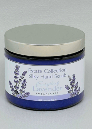 Silky Hand Scrub<br> For Smooth Skin