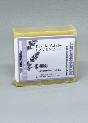 Lavender<br> Bar Soap