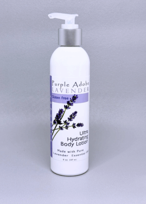 Ultra Hydrating<br> Lavender Lotion