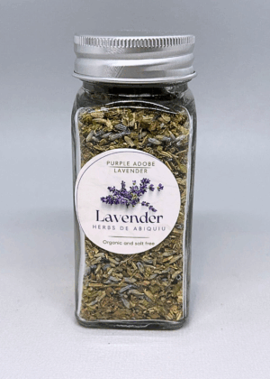 Lavender<br> Herbs de Abiquiu