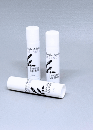 Lavender<br> Luscious Lip Balm
