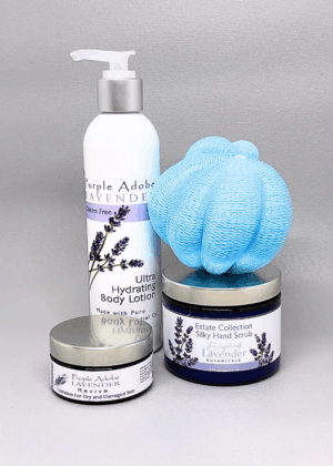 The Trio<br> Spa Treatment